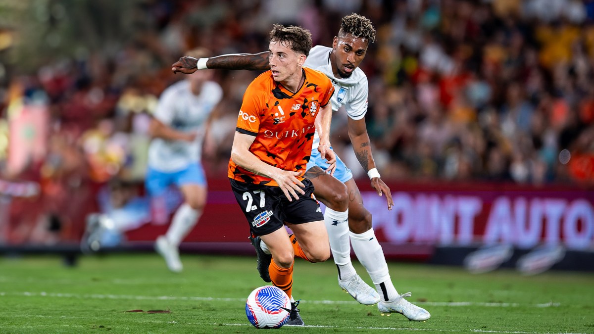 ALM R20 Preview Sydney FC v Brisbane Roar Brisbane Roar