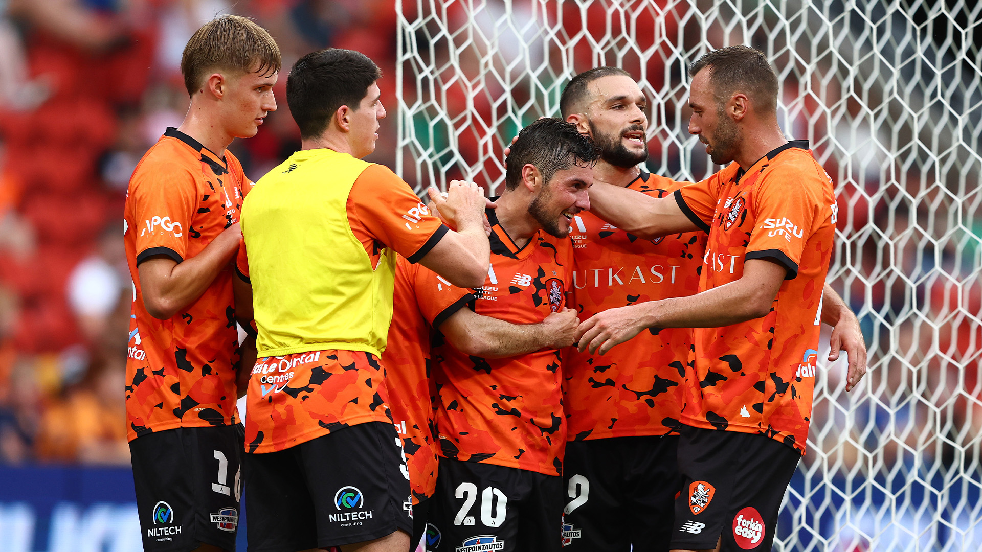 ALM R24 Preview Brisbane Roar vs Newcastle Jets Brisbane Roar