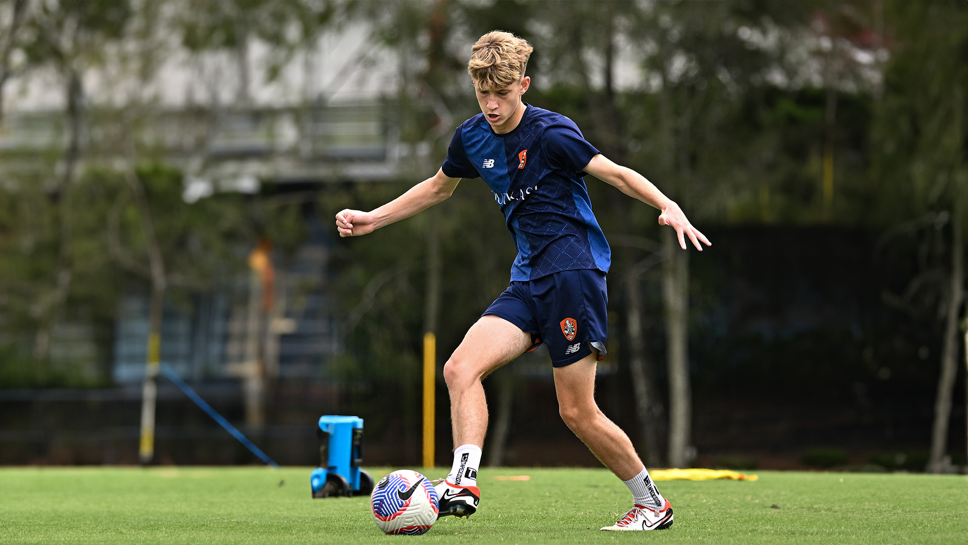 ALM R26 Squad Update Brisbane Roar vs Adelaide United Brisbane Roar