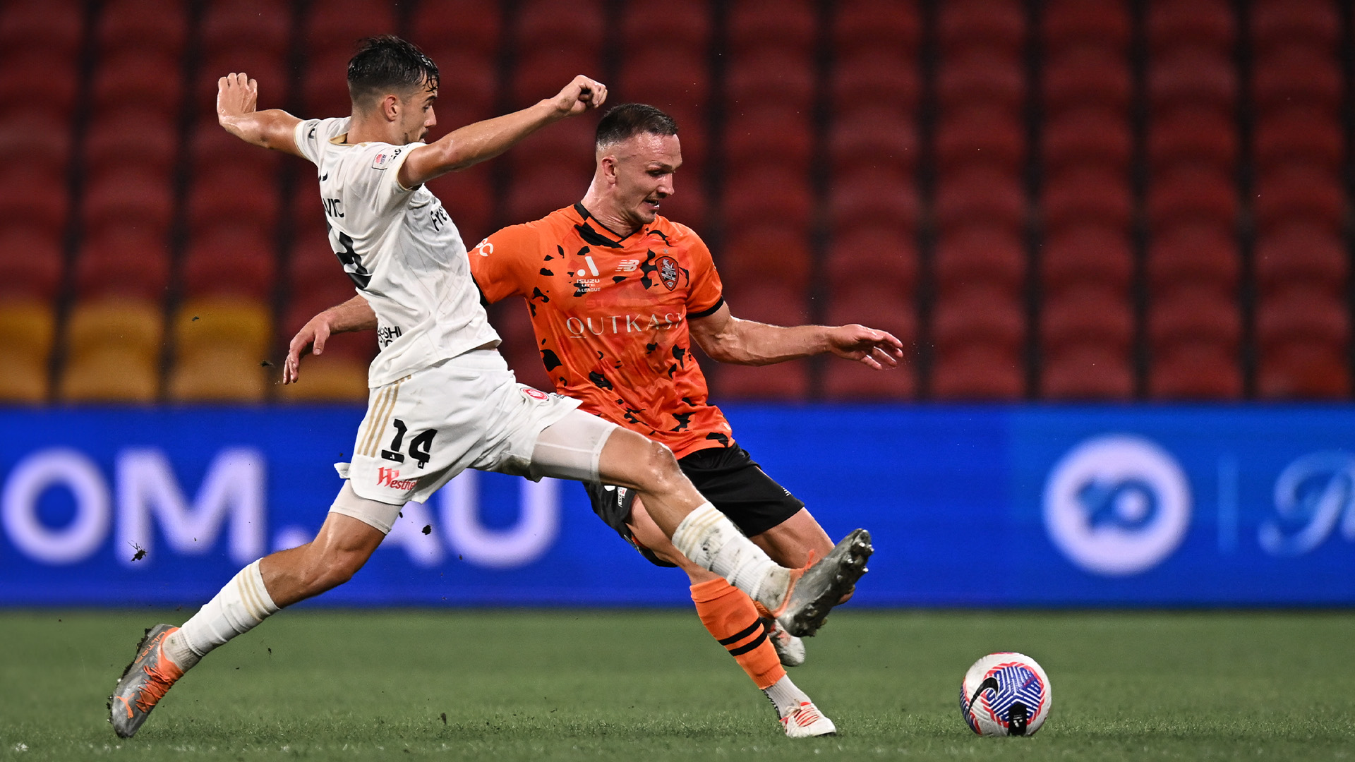 ALM R23 Preview Western Sydney Wanderers vs Brisbane Roar Brisbane Roar