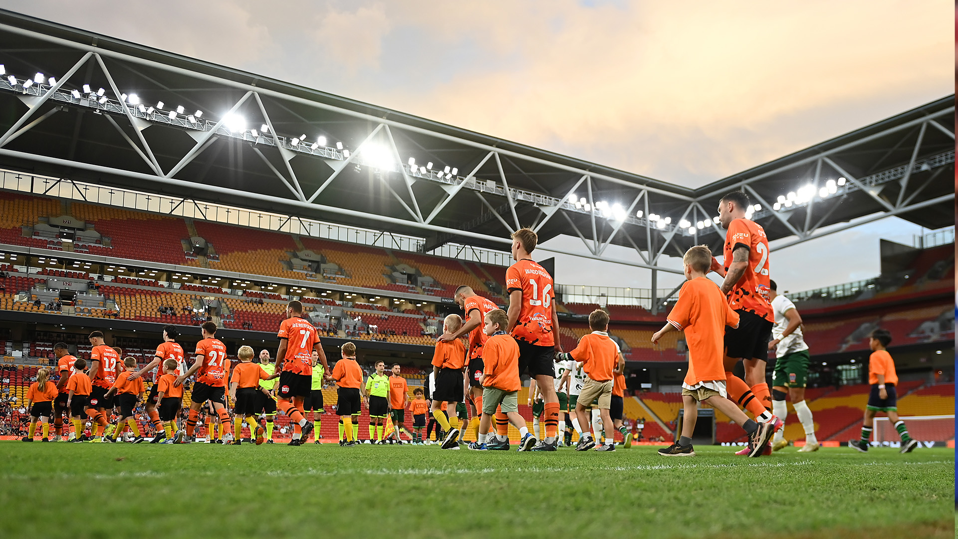 ALM R26 Matchday Guide Brisbane Roar vs Adelaide United Brisbane Roar