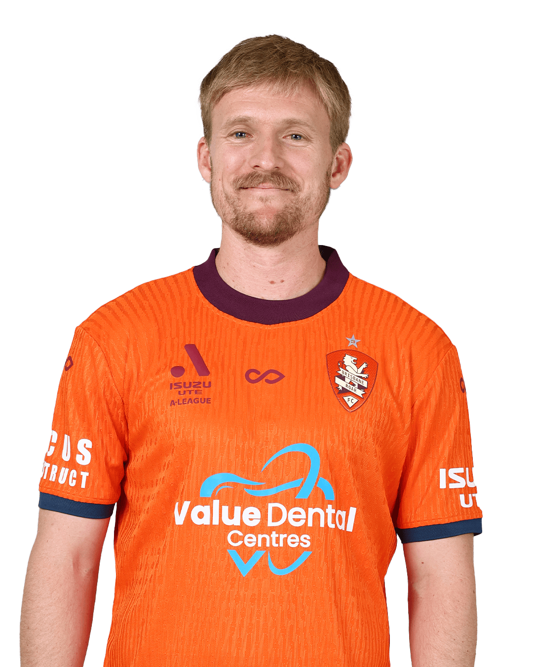 Brisbane Roar FC Squad | A-Leagues 2025/2026
