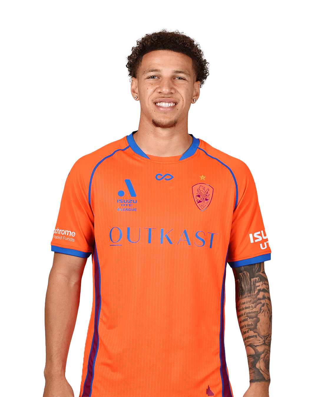 Marcus Ferkranus - Brisbane Roar