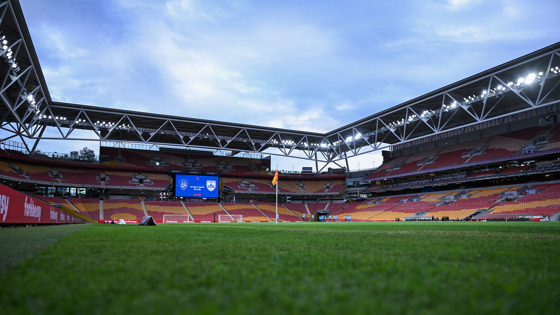 ALM R3 Match Day Guide Brisbane Roar vs Sydney FC Brisbane Roar