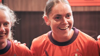 ‘It’s where I’m comfortable’: Star attacker reflects on special return to the Roar