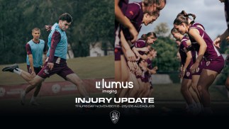 Lumus Imaging Injury Update: A-League Women Round 2 & A-League Men Round 4