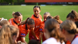 ‘We’ll be back’: Roar starlet backs group to right weekend’s wrongs