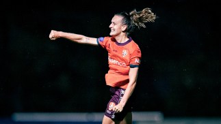 Roar coach sings Dutch star’s praises after debut to remember: ‘Much more to come’