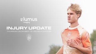 Lumus Injury Report: Isuzu UTE A-League Men Round 9