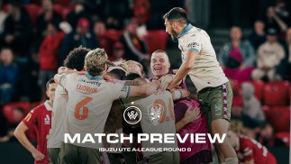 Your Preview: Roar hit the road once more to take on Western Sydney Wanderers