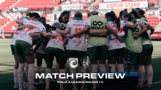 Roar determined to return to winner’s circle ahead of New Year’s Eve clash