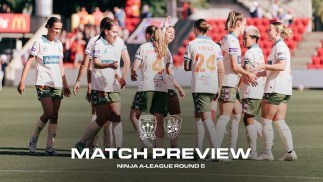 Your Preview: Roar determined for consecutive wins ahead of Jets clash on the road