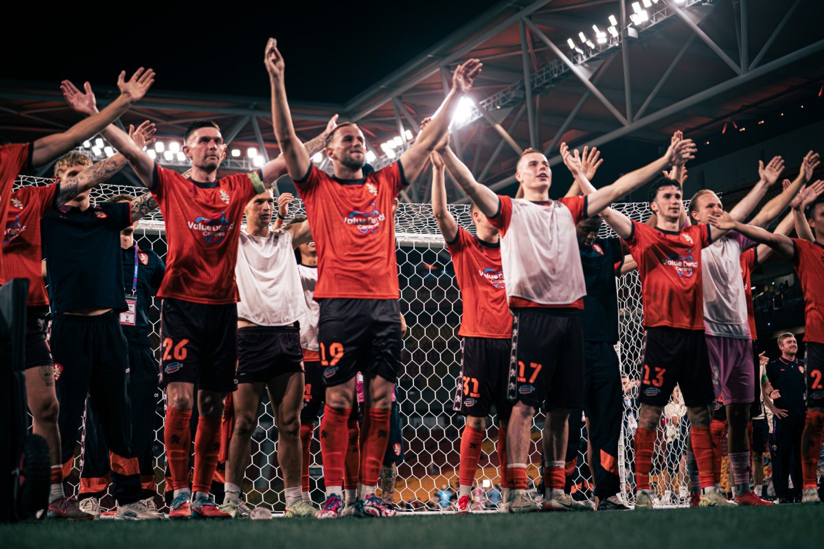 ALM R14 Matchday Guide: Brisbane Roar FC vs Adelaide United - Brisbane Roar