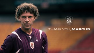 Brisbane Roar confirm the departure of defender Marcus Ferkranus
