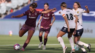 “Now it’s time to take my chances”: 19-year-old takes the reins in attack