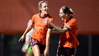 Roar rocket up the ladder after dominant performance against Canberra