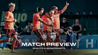 Your Preview: Roar to welcome Perth as run of home matches begins