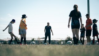 Join Us for Our Exclusive Football Queensland x Brisbane Roar Girls Only Clinic! 🌟