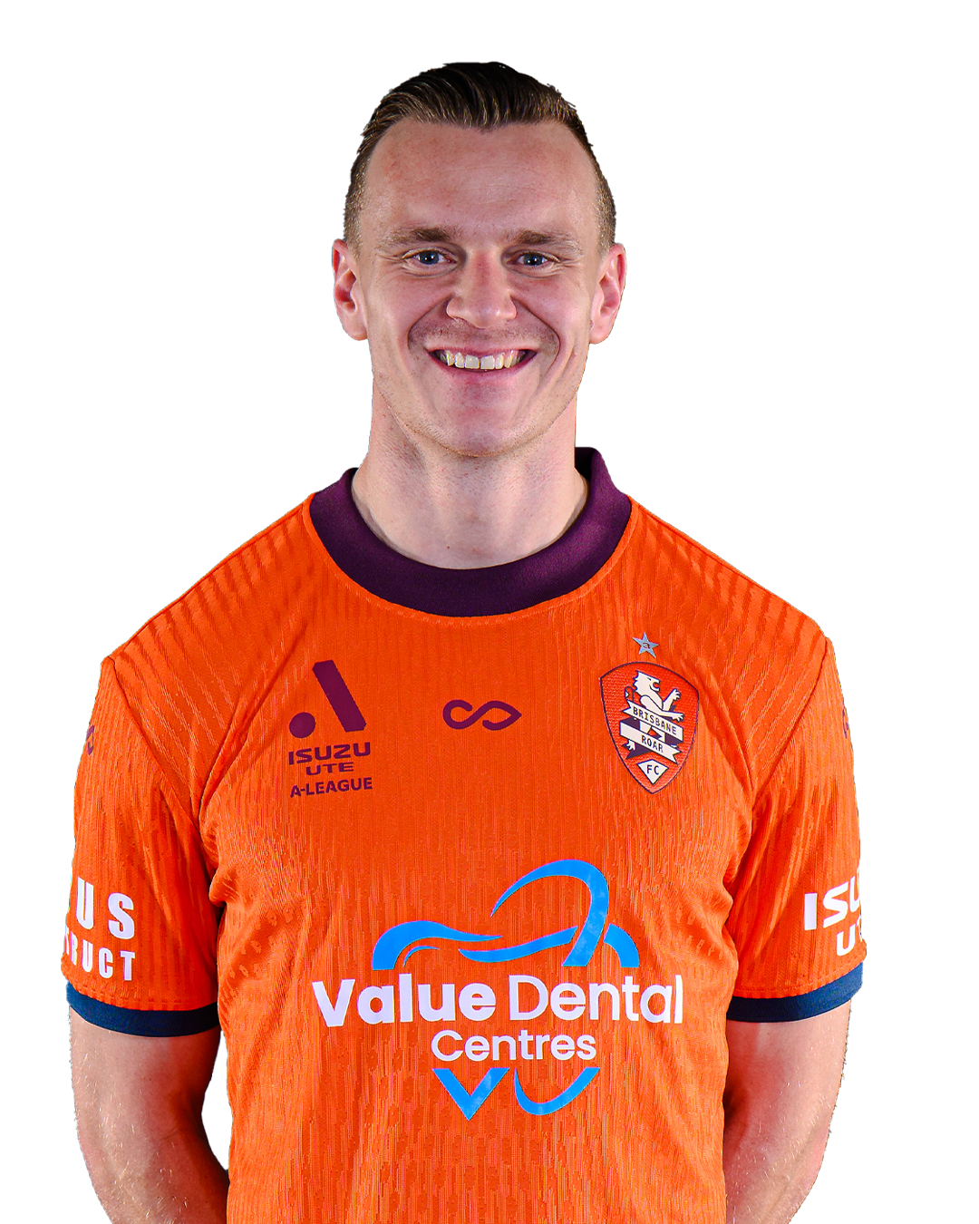 Marius Lode - Brisbane Roar