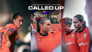 Roar trio selected in CommBank Young Matildas squad for upcoming training camp