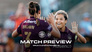Roar look to continue red hot form against City on the road