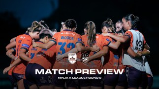 Your Preview: Roar aim to continue unbeaten streak in Sydney