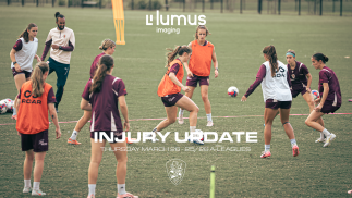 Lumus Imaging Injury Update: A-League Women Round 21