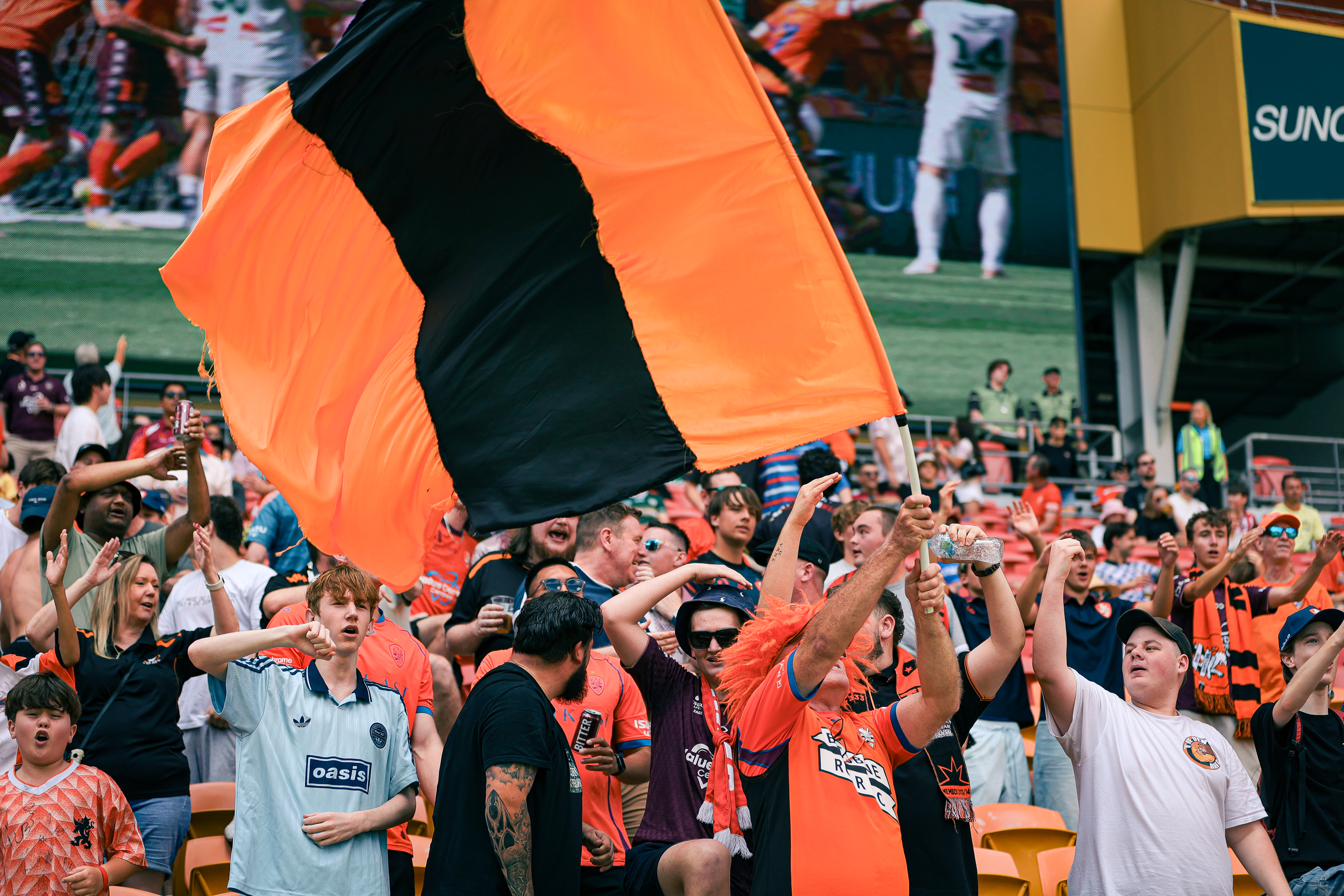 ALM R23 Matchday Guide: Brisbane Roar FC vs Sydney FC - Brisbane Roar