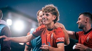 “Words can’t describe it”: Young attacking midfielder on Australian U20 call-up