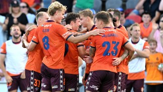 Your Extended Preview: Roar vs Wanderers