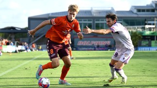 Roar forced to share the points in Redcliffe