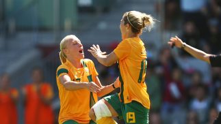 “Proud to be from Queensland”: Roar legends on strong Matildas ties