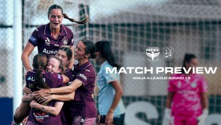 Roar set for trip across the ditch to face Phoenix