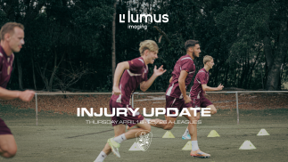 Lumus Imaging Injury Update: A-League Men Round 25
