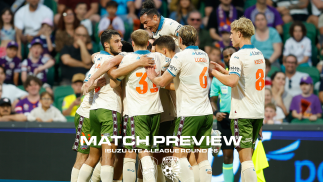 Your Preview: Roar head back to the West to close out the season