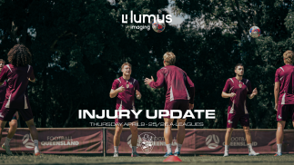 Lumus Imagine Injury Update: A-League Men Round 24