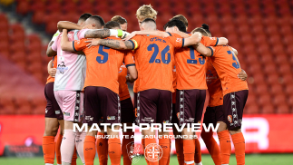 Your Preview: Roar set to host City in final home match of the season