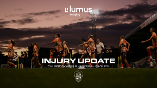 Lumus Imaging Injury Update: A-League Women Round 22