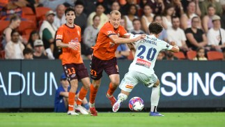 Sydney hold Roar to goalless draw in Easter clash