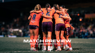 Your Preview: Roar raring to go as Semi Final Leg 1 awaits against the Phoenix