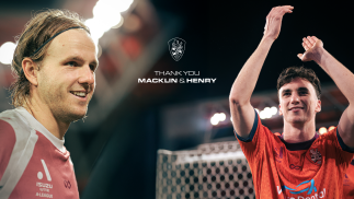 Brisbane Roar confirm departures of Macklin Freke and Henry Hore