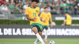 Roar Academy Graduate Lucas Herrington Named in Socceroos World Cup Squad