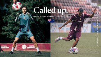 Young Roar Duo selected in Australia U20’s for AFF Championships Indonesia