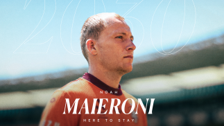 Queensland talent Noah Maieroni secures new long-term deal 