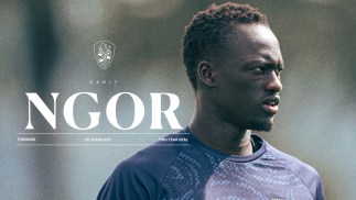 Brisbane Roar sign exciting forward Sabit Ngor on two-year deal 