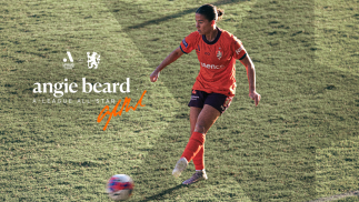 Angie Beard selected in Ninja A-League Women All Stars squad 