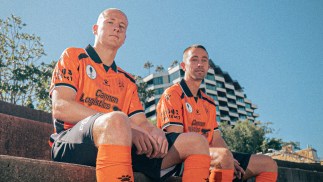 Brisbane Roar 2026 Australia Cup Jersey On Sale Now!