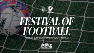 Roar to take part in Football Queensland’s blockbuster Mitre Festival of Football