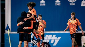 Roar to face Sydney FC in Australia Cup Round of 16 after downing Sydney Olympic