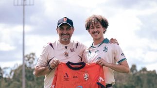 “Once I was in, I was in for the long haul”: Angus on 13 years as a Roar member